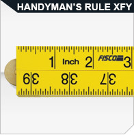 Handyman's Rule XFY