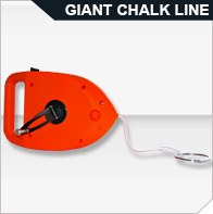 Giant Chalk Line