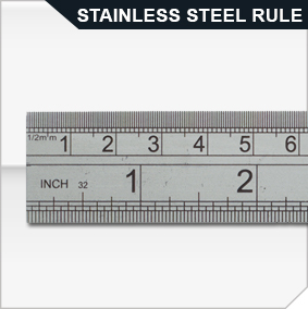Steel rules
