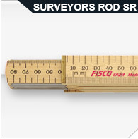 Surveyors Rod SR