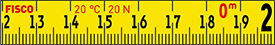 Metric Fibreglass Blade