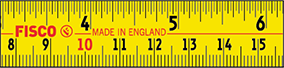 Metric English Short Tape Blade